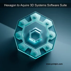 Read more about the article Hexagon to Aquire 3D Systems Software Suite
