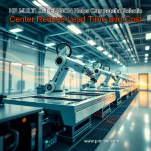 Read more about the article HP MULTI JET FUSION Helps Campetella Robotic Center Reduce Lead Time and Cost