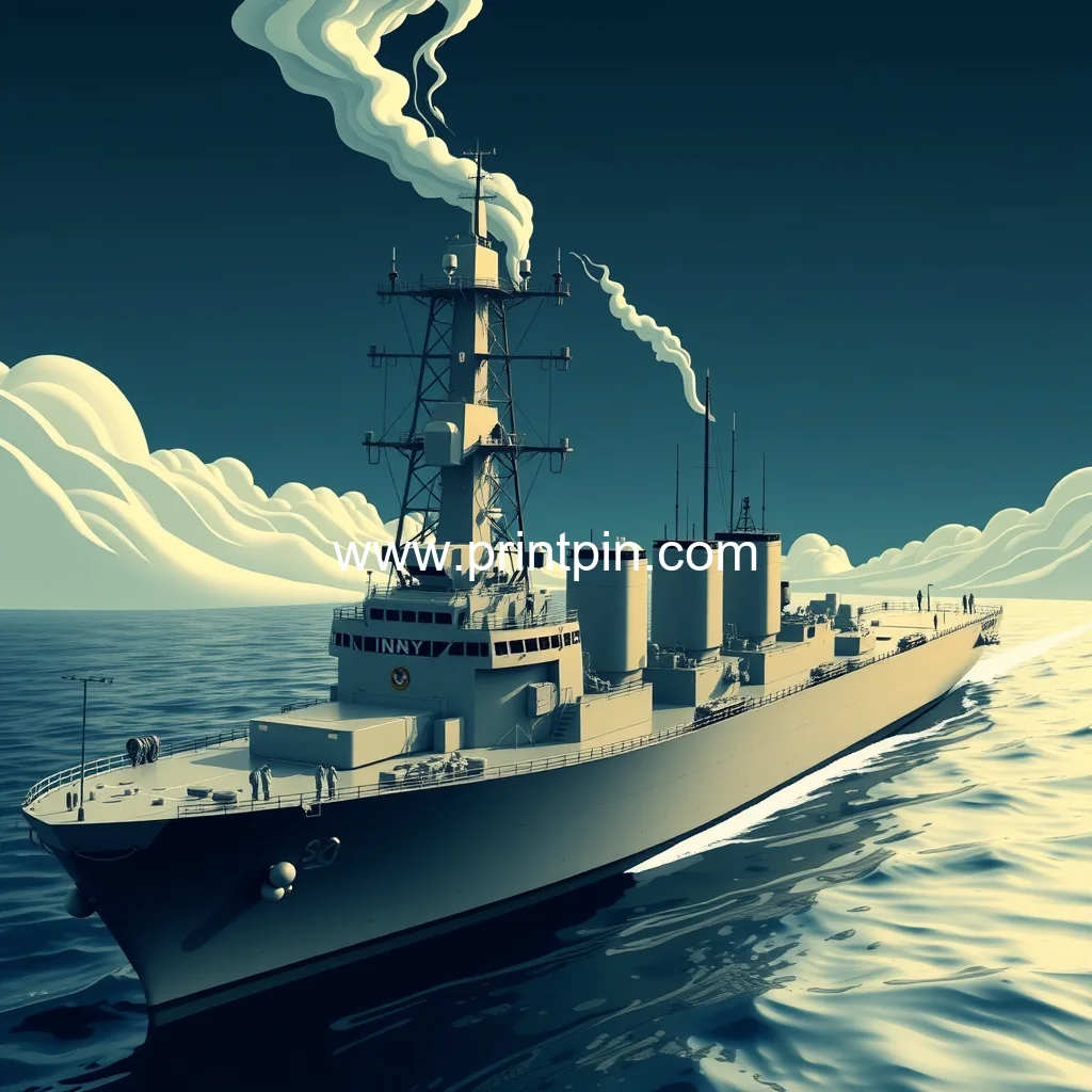 Read more about the article U  S  Navy Wants Sub Suppliers to Accept 3D Printing to Speed Up Output