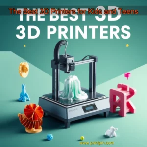 Read more about the article The Best 3D Printers for Kids and Teens