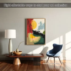 Read more about the article Eight affordable ways to start your art collection