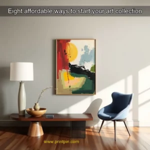 Read more about the article Eight affordable ways to start your art collection