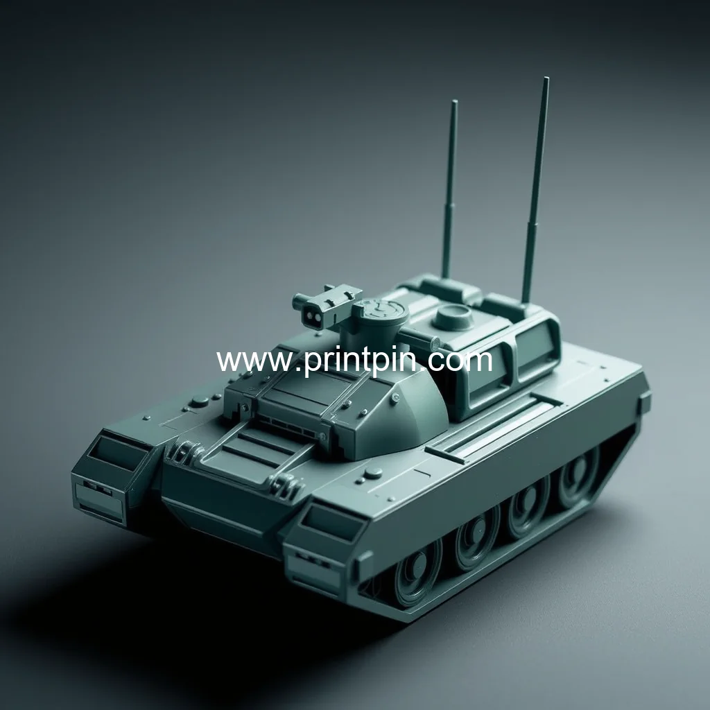 You are currently viewing Department of defense spent almost $1b directly on 3d printing in 2024 , amr reports – 3dprint . com | the voice of 3d printing / additive manufacturing news, industry news, and opinion the department of defense spent almost $1 billion directly on 3d printing in 2024, according to a report by additive manufacturing review (amr).