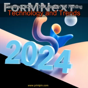 Read more about the article Formnext 2024 : The Latest in 3D Printing Technology and Trends