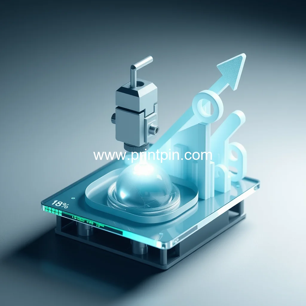 You are currently viewing Innovating 3d printing: market expansion at 18% cagr (2024-2029).