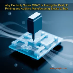 Read more about the article Why Dentsply Sirona  XRAY  Is Among the Best 3D Printing and Additive Manufacturing Stocks to Buy