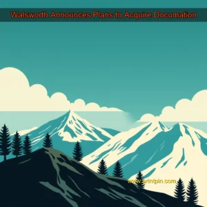 Read more about the article Walsworth Announces Plans to Acquire Documation