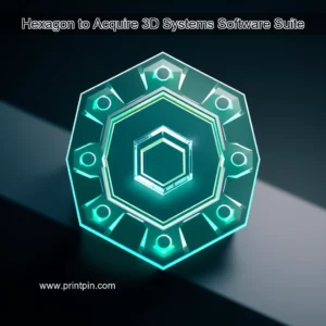 Read more about the article Hexagon to Acquire 3D Systems Software Suite