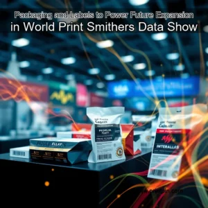 Read more about the article Packaging and Labels to Power Future Expansion in World Print  Smithers Data Show