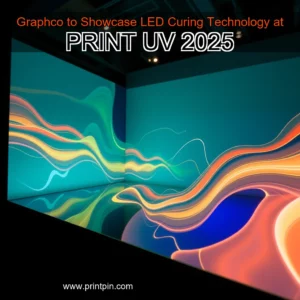 Read more about the article Graphco to Showcase LED Curing Technology at PRINT UV 2025
