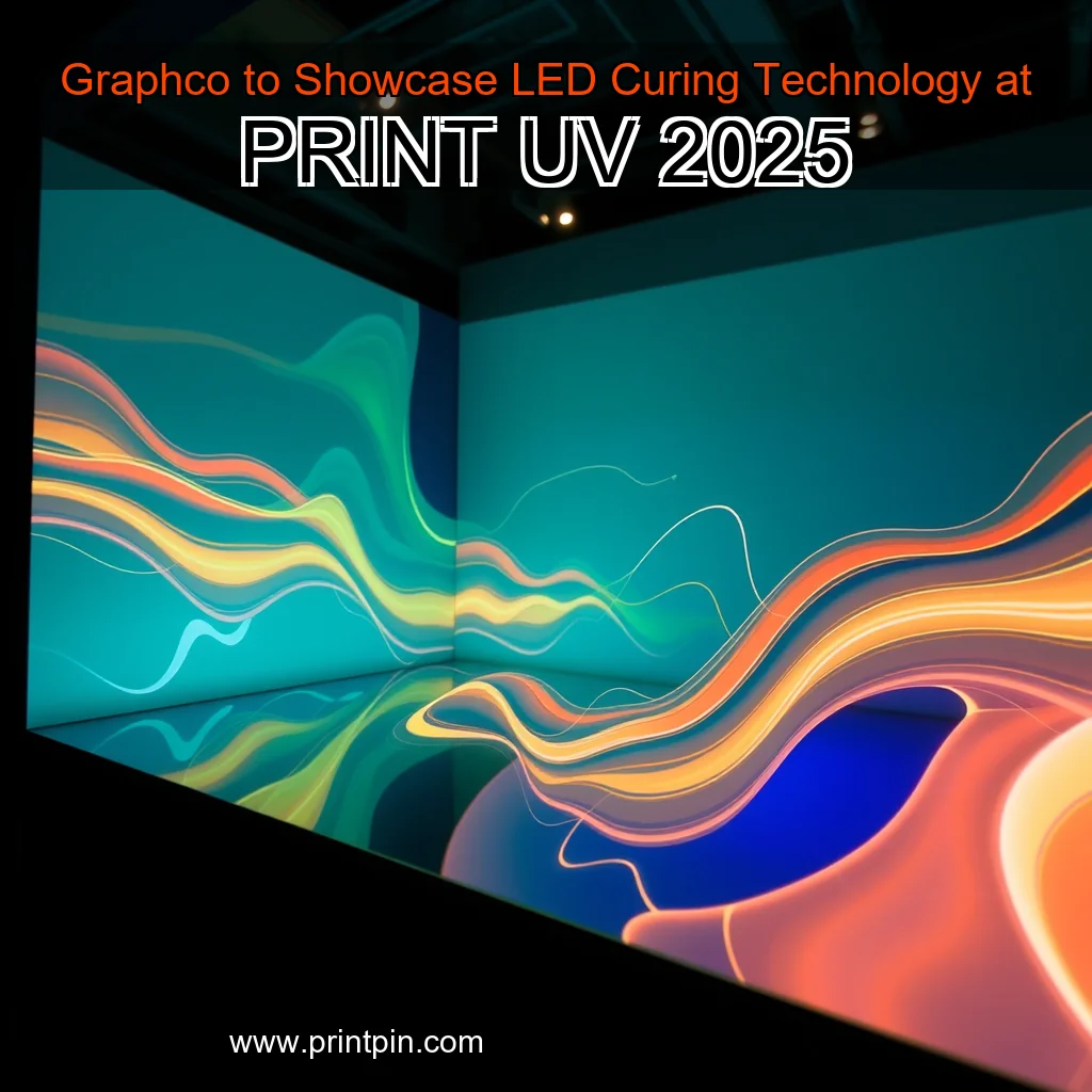 Read more about the article Graphco to Showcase LED Curing Technology at PRINT UV 2025