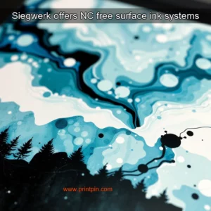 Read more about the article Siegwerk offers NC  free surface ink systems