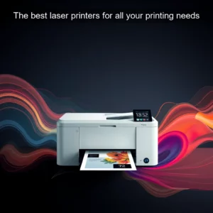Read more about the article The best laser printers for all your printing needs