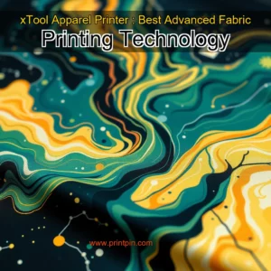 Read more about the article xTool Apparel Printer : Best Advanced Fabric Printing Technology