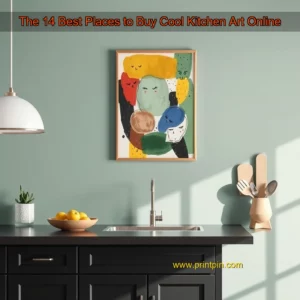 Read more about the article The 14 Best Places to Buy Cool Kitchen Art Online