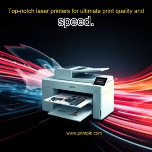 Read more about the article Top-notch laser printers for ultimate print quality and speed.