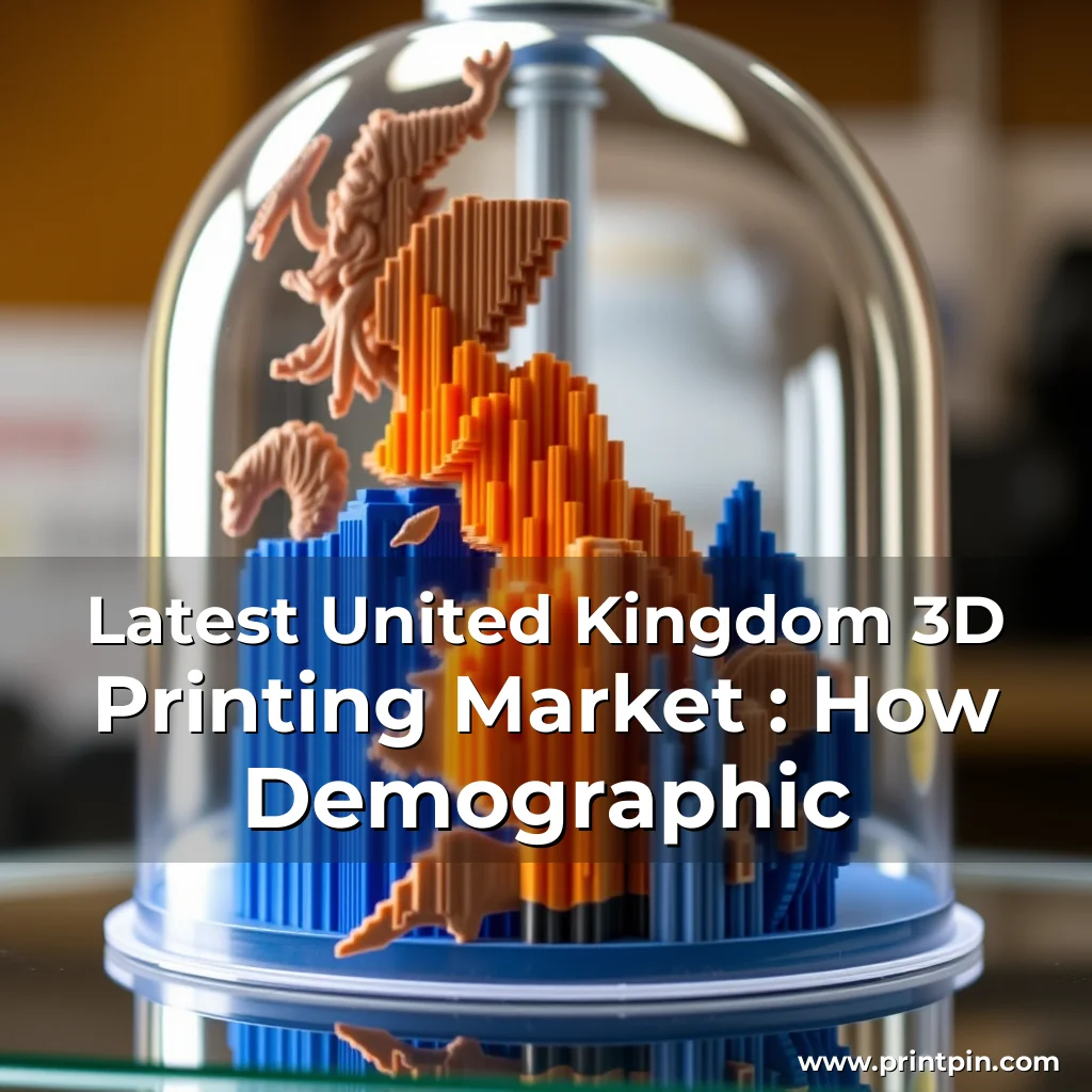 Read more about the article Latest  United Kingdom 3D Printing Market : How Demographic