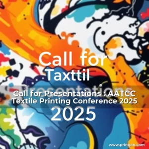 Read more about the article Call for Presentations : AATCC Textile Printing Conference 2025