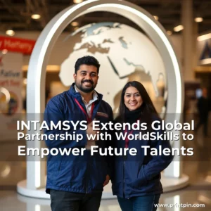 Read more about the article INTAMSYS Extends Global Partnership with WorldSkills to Empower Future Talents