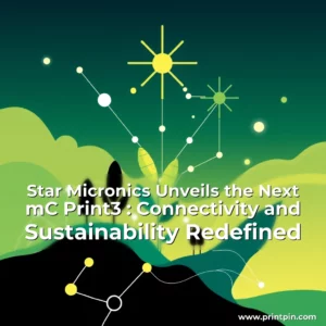 Read more about the article Star Micronics Unveils the Next mC  Print3 : Connectivity and Sustainability Redefined