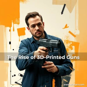 Read more about the article The Rise of 3D-Printed Guns