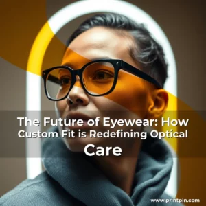 Read more about the article The Future of Eyewear: How Custom Fit is Redefining Optical Care