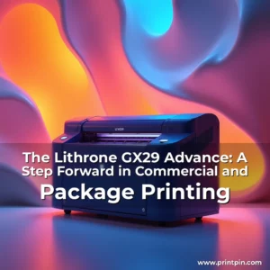 Read more about the article The Lithrone GX29 Advance: A Step Forward in Commercial and Package Printing