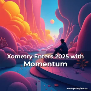 Read more about the article Xometry Enters 2025 with Momentum