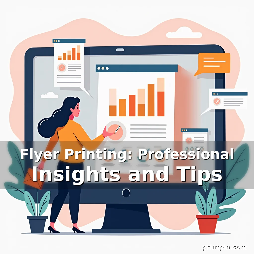 Read more about the article Flyer Printing: Professional Insights and Tips