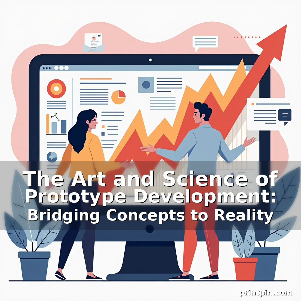 Read more about the article The Art and Science of Prototype Development: Bridging Concepts to Reality