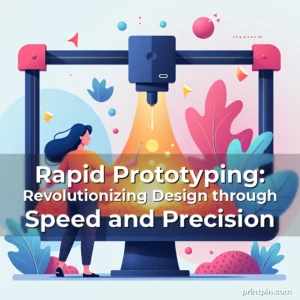 Read more about the article Rapid Prototyping: Revolutionizing Design through Speed and Precision