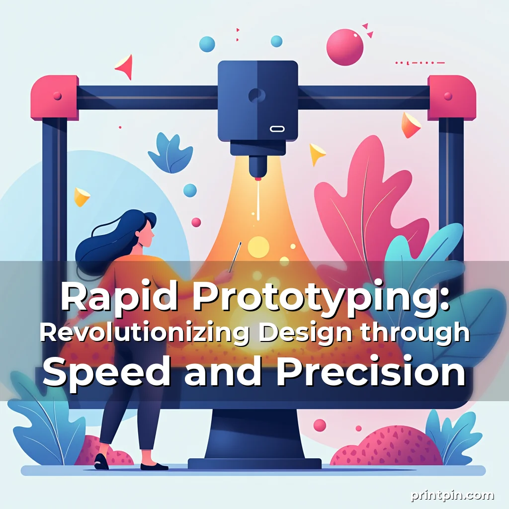 Read more about the article Rapid Prototyping: Revolutionizing Design through Speed and Precision
